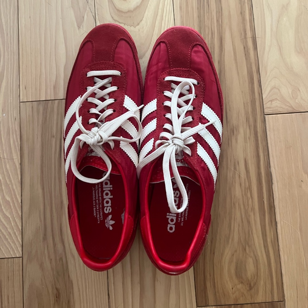 Adidas SL72 OG’s - SZ 8.5